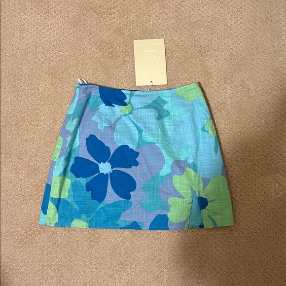 NWT SABO Lyric Skirt - Picture 2 of 4